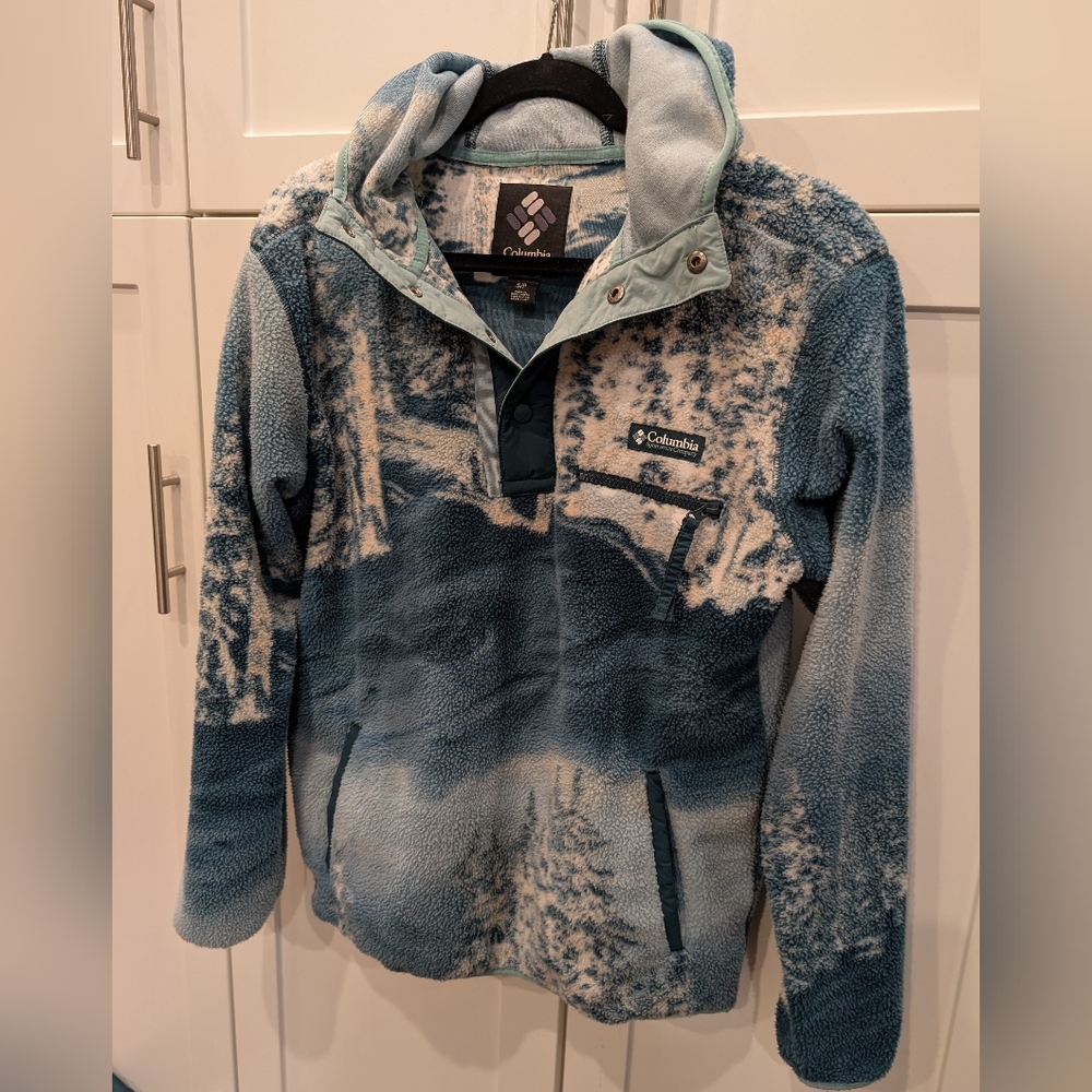 Columbia Faux Fur Helvetia ll - Picture 12 of 12